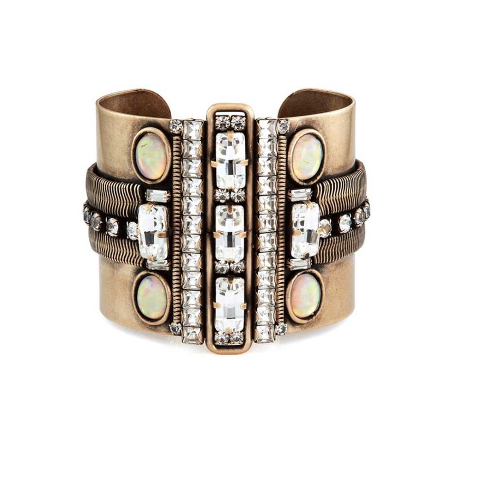 🔥HUGE DEAL🔥 ❤️Lionette NY❤️ MATT Bracelet ✨BEYOND GORGEOUS ✨ Sz OS - Picture 2 of 10